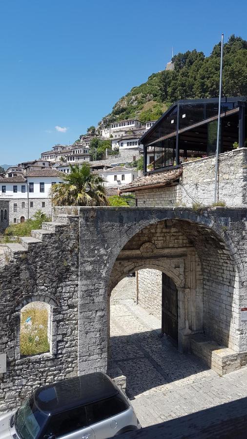 White Villa Μπεράτ Εξωτερικό φωτογραφία