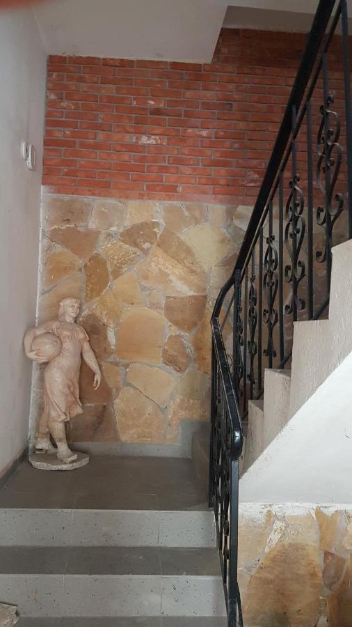 White Villa Μπεράτ Εξωτερικό φωτογραφία