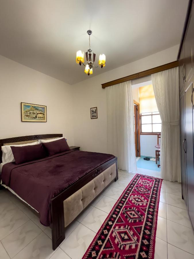 White Villa Μπεράτ Εξωτερικό φωτογραφία