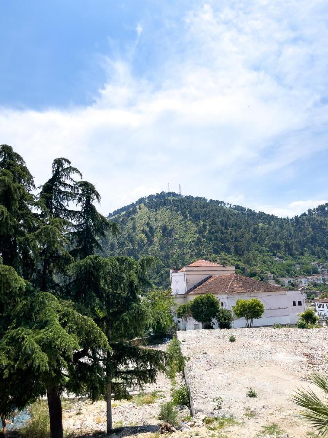 White Villa Μπεράτ Εξωτερικό φωτογραφία