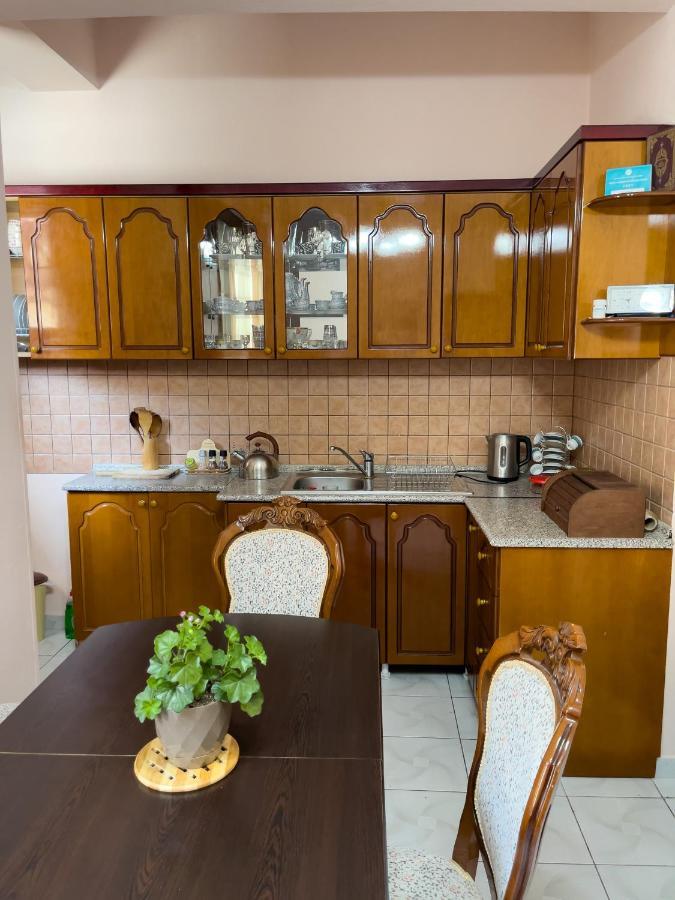 White Villa Μπεράτ Εξωτερικό φωτογραφία