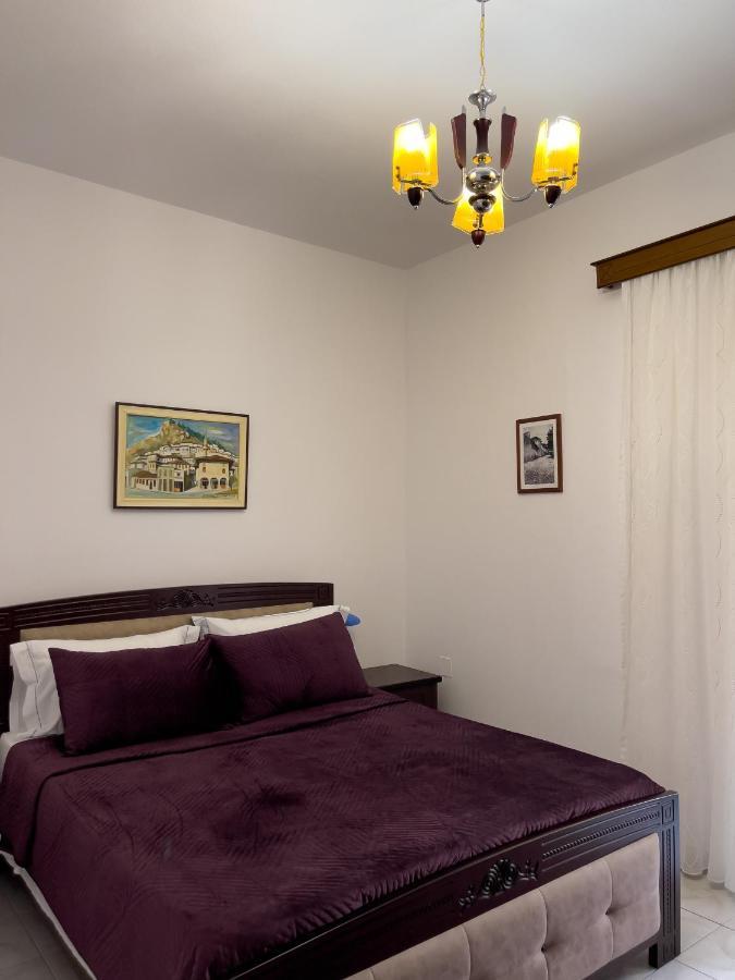 White Villa Μπεράτ Εξωτερικό φωτογραφία