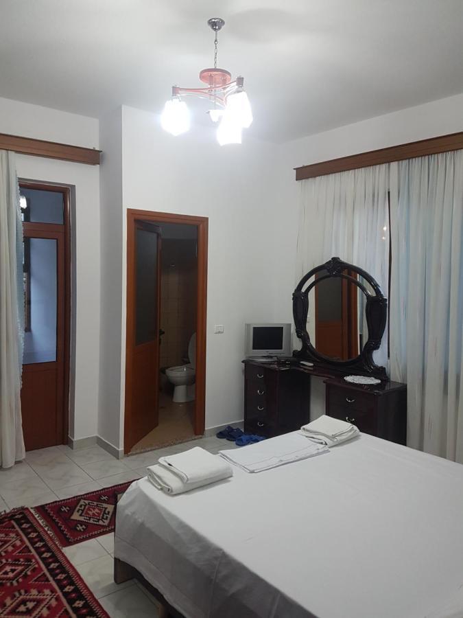 White Villa Μπεράτ Εξωτερικό φωτογραφία