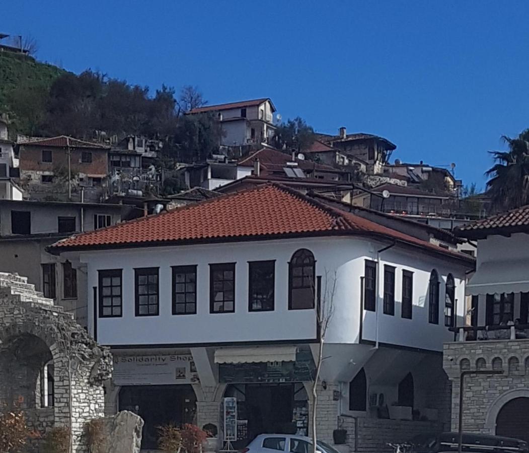 White Villa Μπεράτ Εξωτερικό φωτογραφία