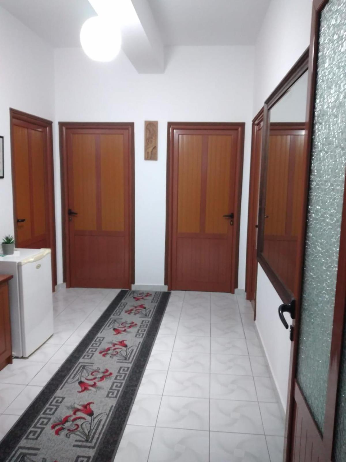 White Villa Μπεράτ Εξωτερικό φωτογραφία